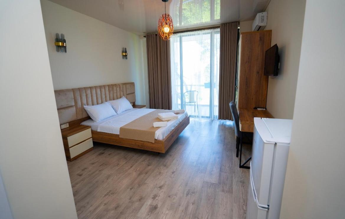 Hotel Leonardo Kobuleti Exteriér fotografie