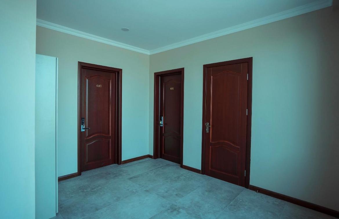 Hotel Leonardo Kobuleti Exteriér fotografie