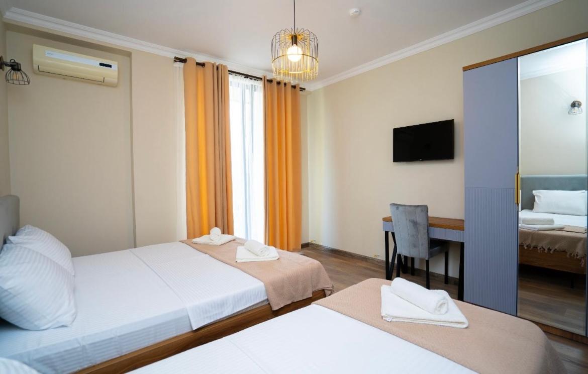 Hotel Leonardo Kobuleti Exteriér fotografie