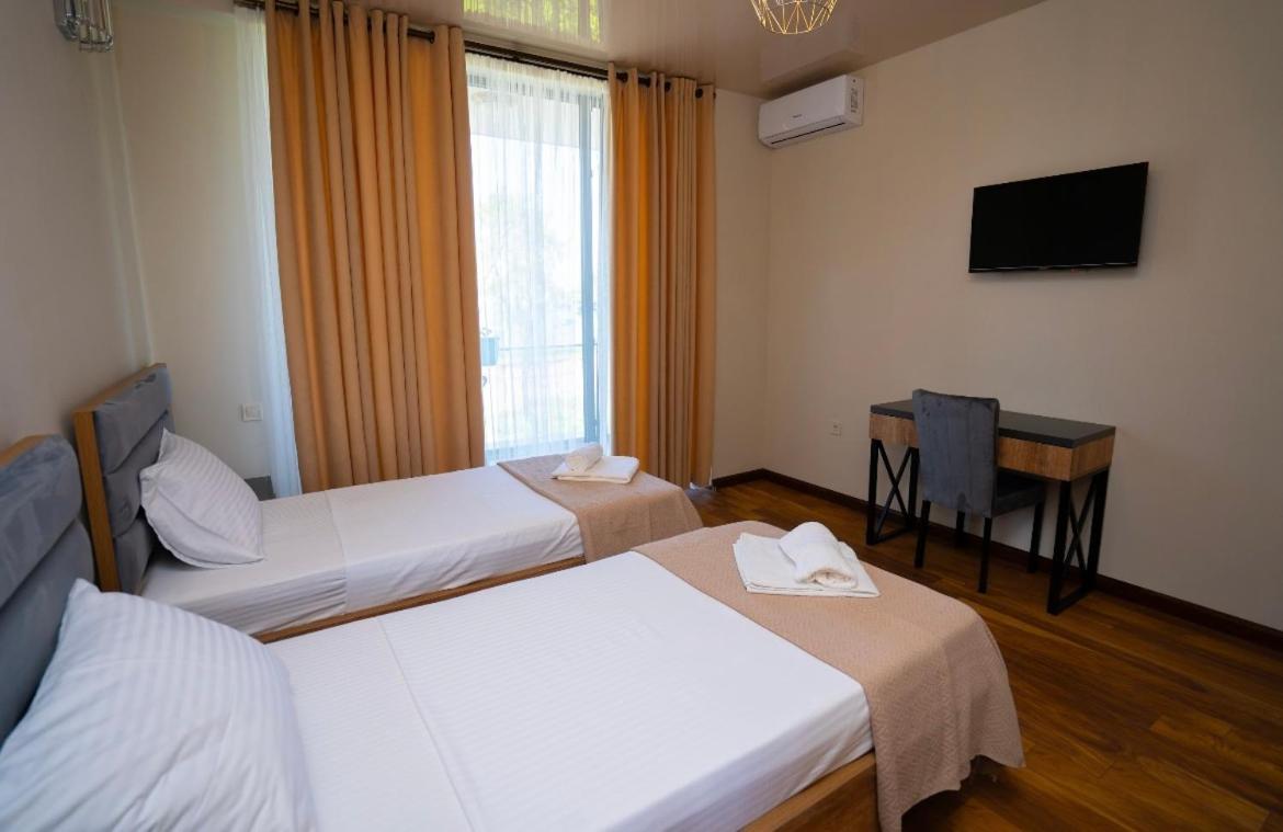Hotel Leonardo Kobuleti Exteriér fotografie