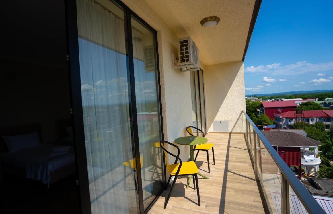 Hotel Leonardo Kobuleti Exteriér fotografie