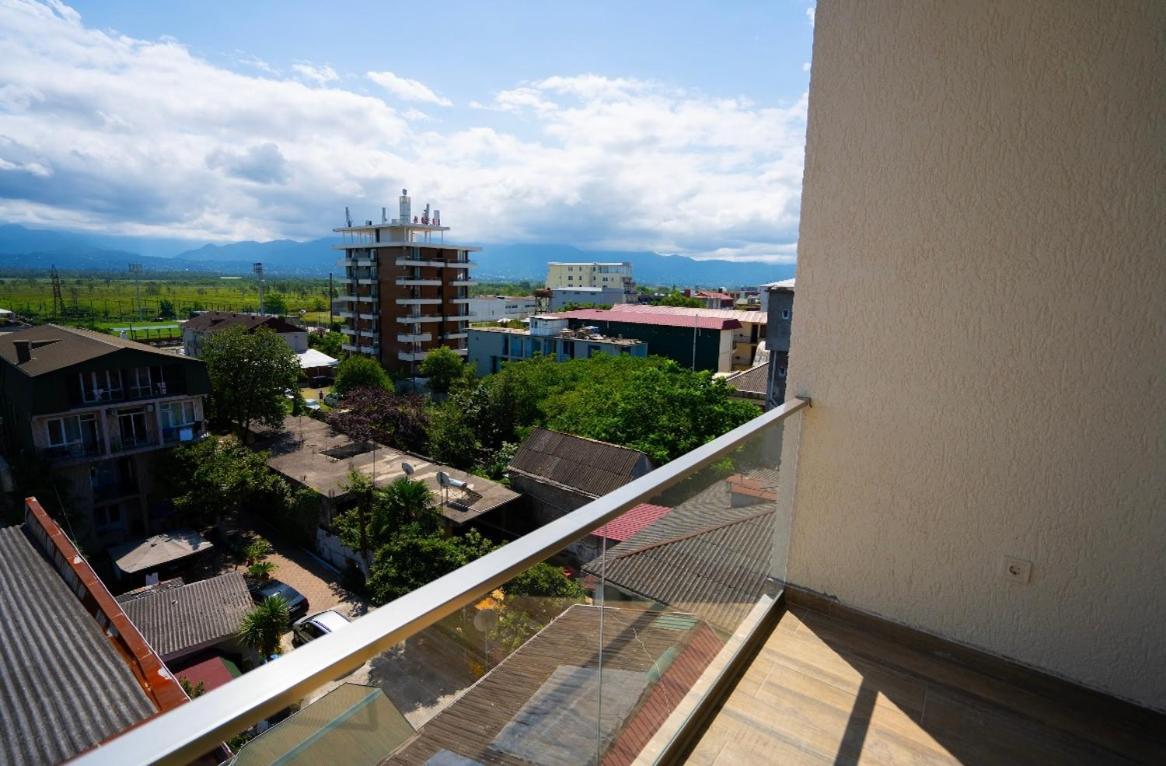Hotel Leonardo Kobuleti Exteriér fotografie