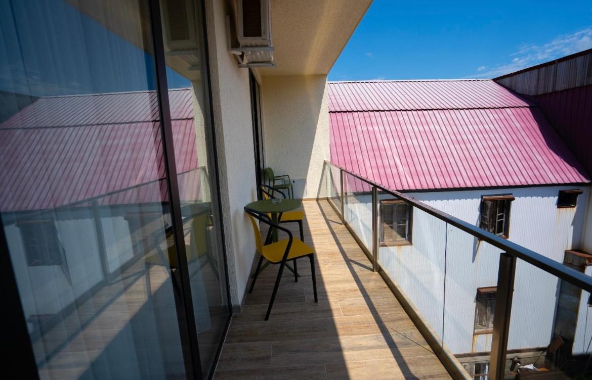 Hotel Leonardo Kobuleti Exteriér fotografie