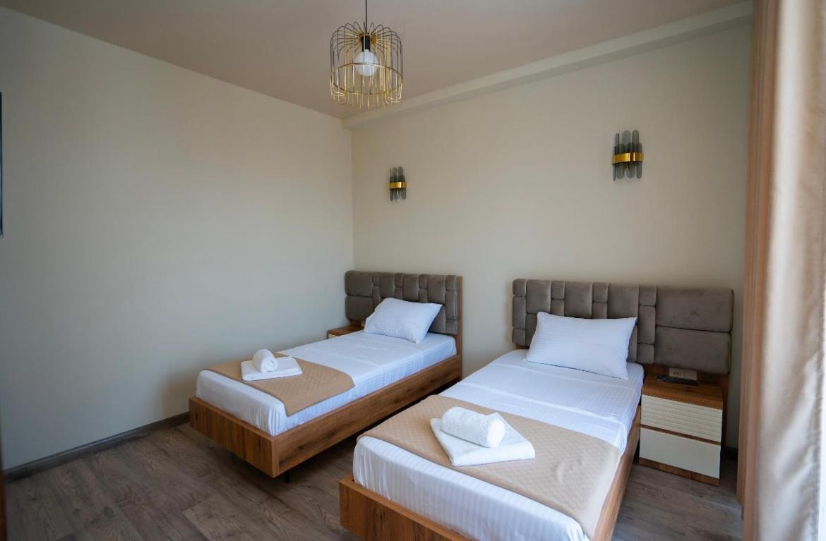 Hotel Leonardo Kobuleti Exteriér fotografie