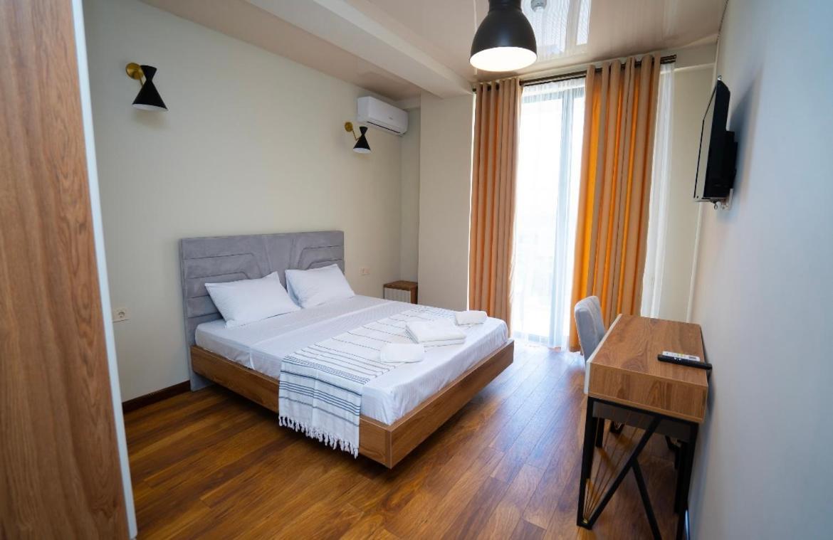 Hotel Leonardo Kobuleti Exteriér fotografie