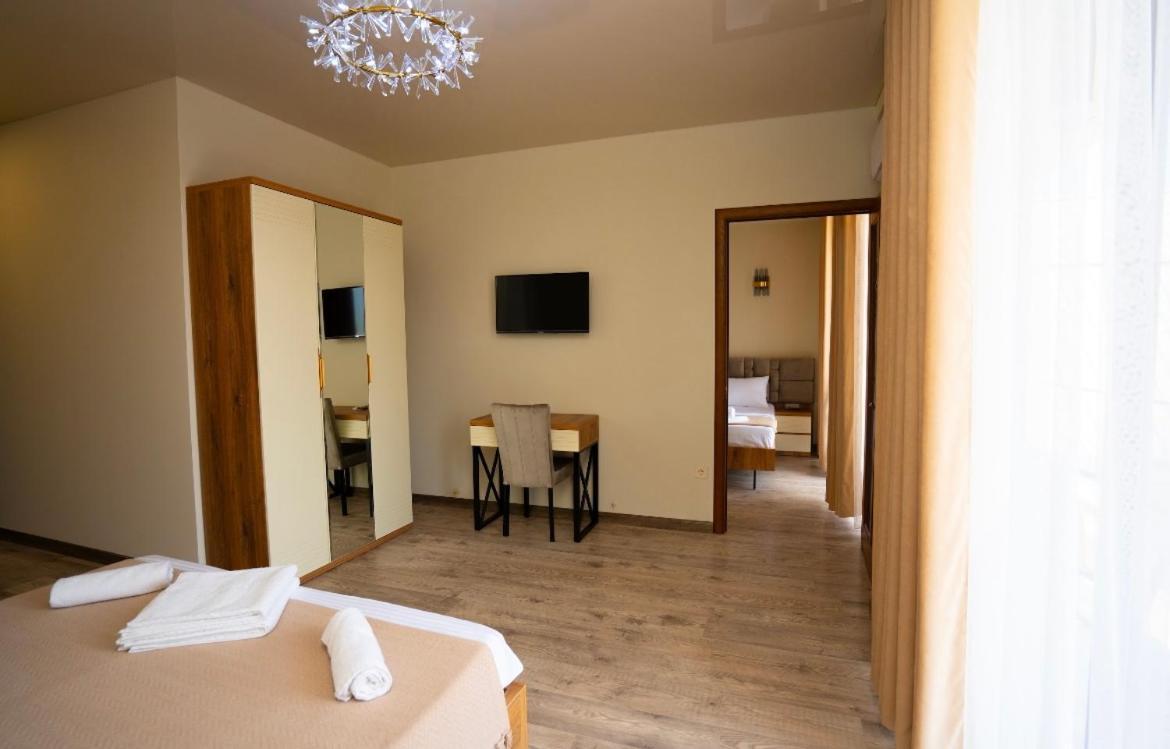 Hotel Leonardo Kobuleti Exteriér fotografie