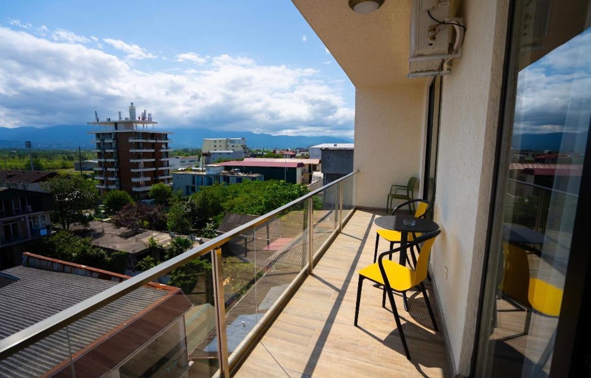 Hotel Leonardo Kobuleti Exteriér fotografie