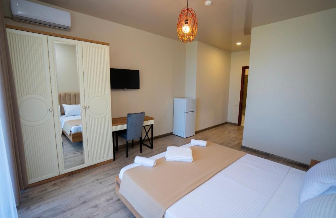 Hotel Leonardo Kobuleti Exteriér fotografie