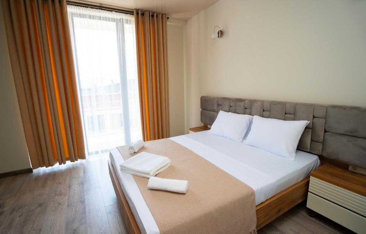 Hotel Leonardo Kobuleti Exteriér fotografie