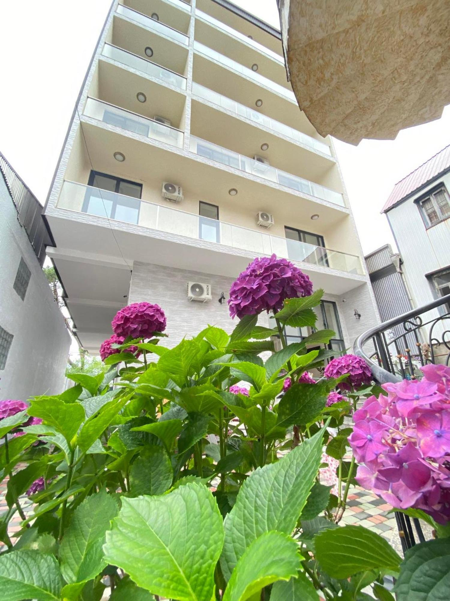 Hotel Leonardo Kobuleti Exteriér fotografie