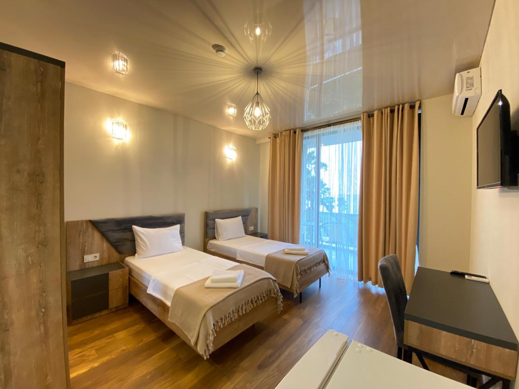 Hotel Leonardo Kobuleti Exteriér fotografie