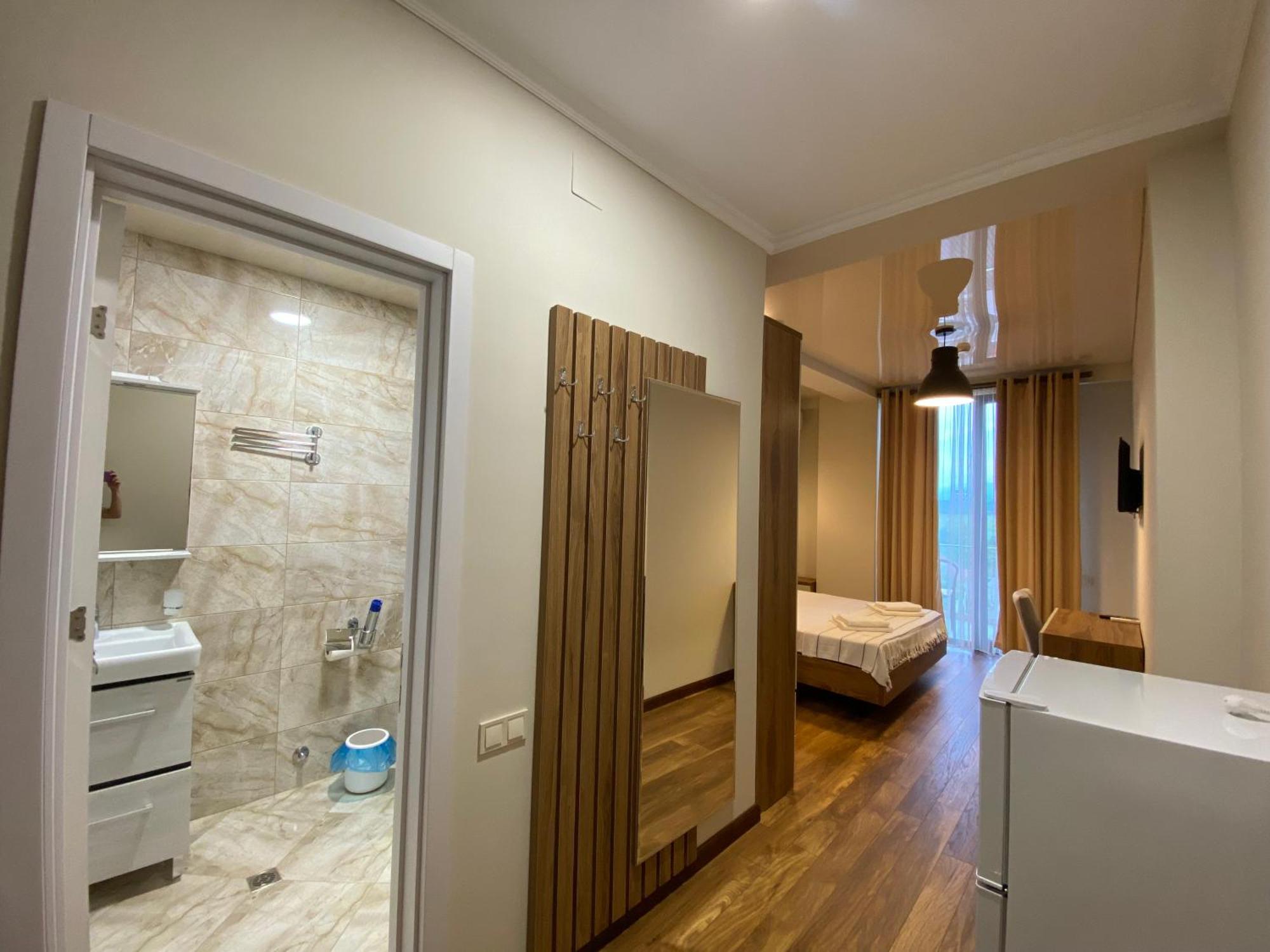 Hotel Leonardo Kobuleti Exteriér fotografie