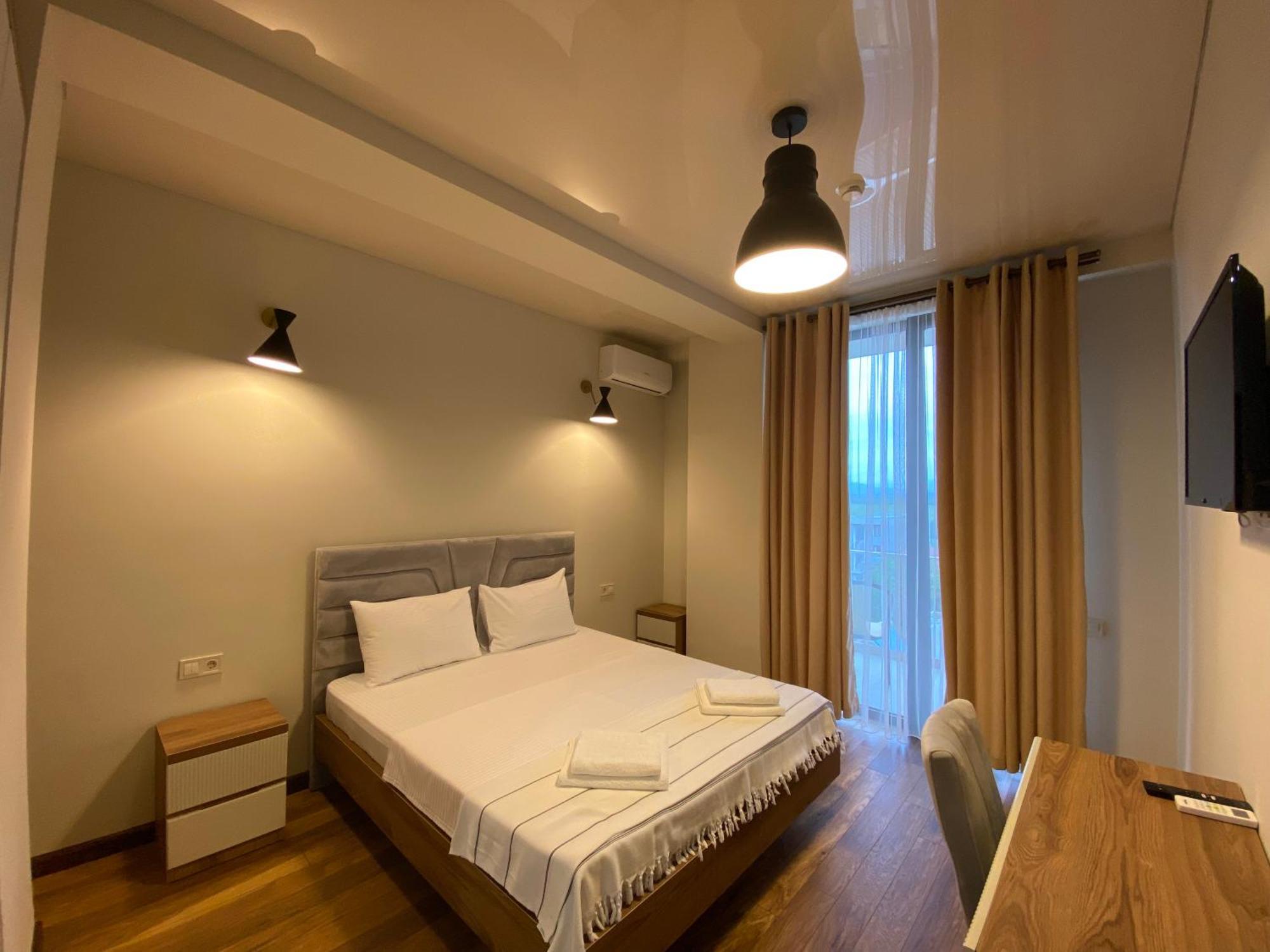Hotel Leonardo Kobuleti Exteriér fotografie