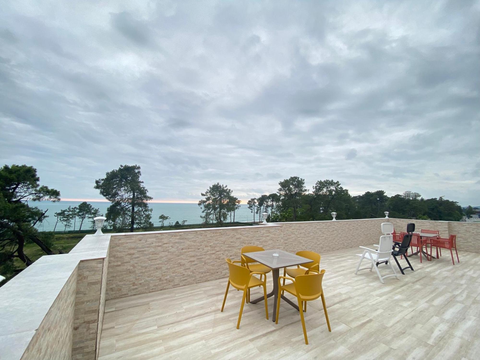 Hotel Leonardo Kobuleti Exteriér fotografie