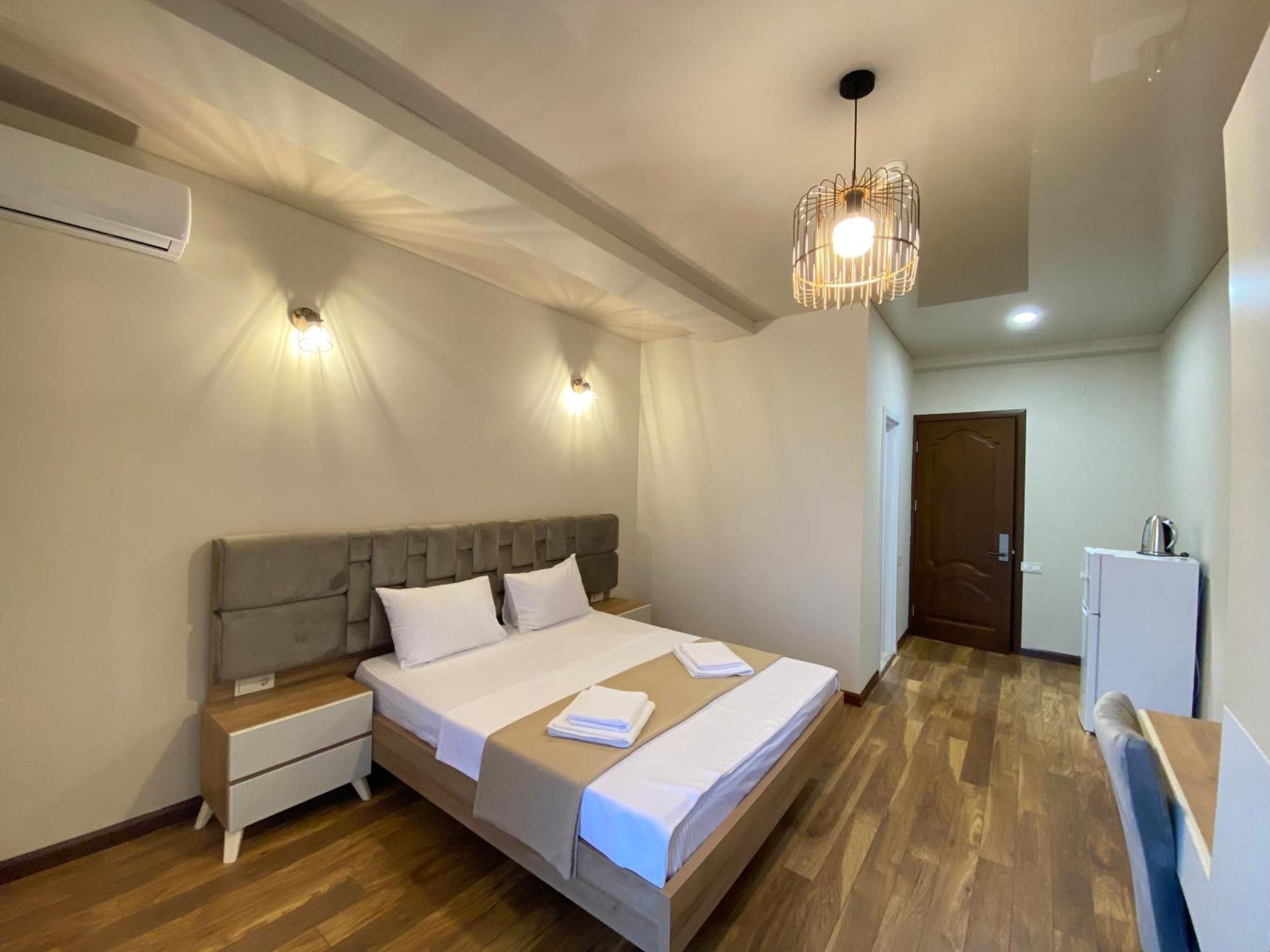 Hotel Leonardo Kobuleti Exteriér fotografie