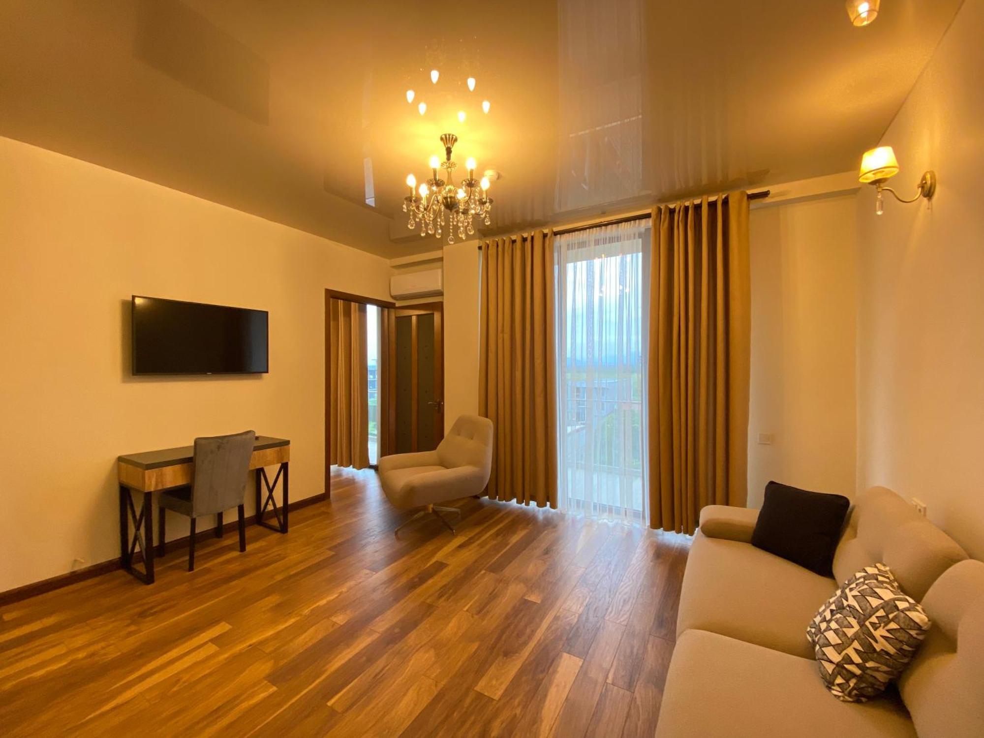 Hotel Leonardo Kobuleti Exteriér fotografie