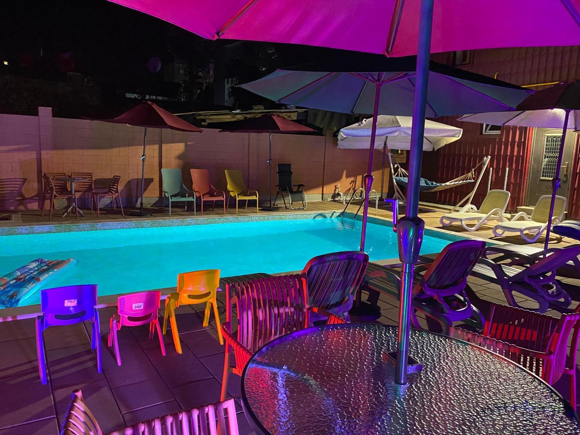 Hotel Leonardo Kobuleti Exteriér fotografie
